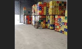 Imagem 4: Galpão para alugar, 495 m² por R$ 15.000,00/mês - Vila Lucinda - Santo André/SP