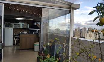 Imagem: Cobertura com 3 dormitórios à venda, 170