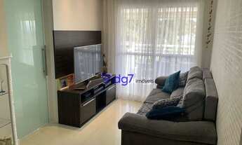 Imagem 4: Lindíssimo apartamento com 2 dormitórios, 1 suíte à venda, 76 m² - Jaguaré - São Paulo/SP