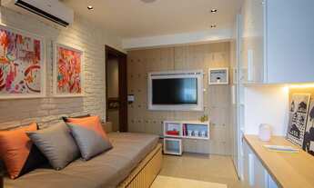 Imagem 3: Apartamento de 3 Quartos e 2 Vagas em Botafogo