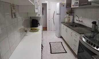 Imagem 5: Apartamento com 3 dormitórios à venda, 88 m² por R$ 560.000,00 - Vila Parque Jabaquara - S