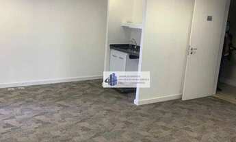 Imagem 4: Sala para alugar, 36 m² por R$ 2.300,00/mês - Moema - São Paulo/SP