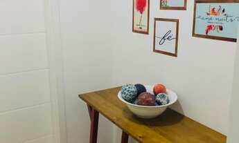 Imagem 5: Cobertura mobiliada, com requinte e qualidade, duas varandas, uma gourmet , piscina e jar