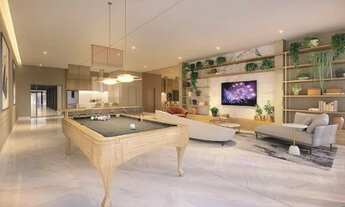 Imagem 5: Apartamento, 3 dorms, 1suítes, 1 vagas, Quadra Beach Tênis, 200m do metrô linha verde