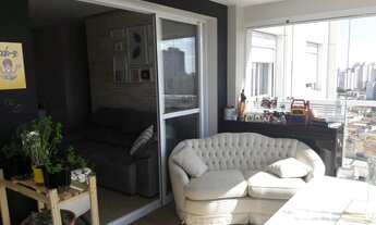 Imagem 2: Apartamento para venda com 65 metros quadrados com 2 quartos em Ipiranga - São Paulo - SP