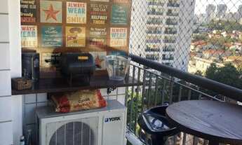 Imagem 3: Apartamento venda com 78 mts com 3 dorm e 1 suíte em Lar São Paulo - São Paulo - SP