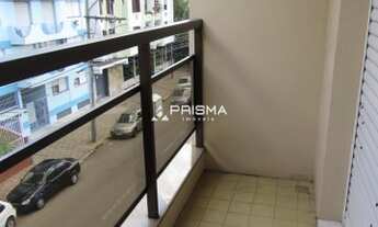 Imagem 2: 3 dormitórios + escritório, 2 banheiros, sacada e garagem para 2 carros