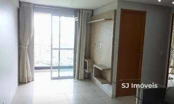 Imagem 2: Apartamento para aluguel com 51 metros quadrados com 2 quartos em Fátima - Fortaleza - CE