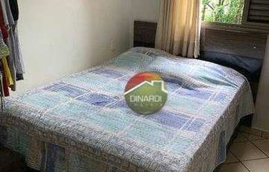 Imagem 3: Apartamento com 3 dormitórios à venda, 115 m² por R$ 400.000 - Nova Aliança - Ribeirão Pre