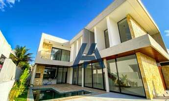 Imagem 3: Casa com 4 dormitórios à venda, 350 m² por R$ 1.290.000,00 - Nações - Lagoa Seca/PB