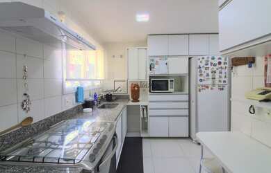 Imagem 7: Apartamento Venda 3 Dormitórios - 154 m² Campo Belo