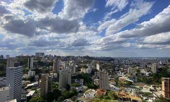 Imagem 2: Apartamento à venda, 4 quartos, 4 suítes, 4 vagas, Santa Lúcia - Belo Horizonte/MG