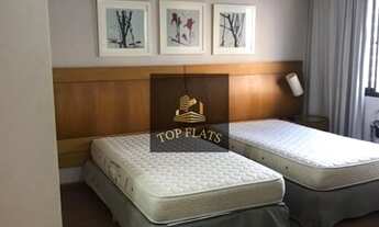 Imagem 3: Flat disponível em Moema - SP