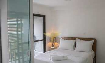 Imagem 8: Apartamento com 1 quarto em 32m² com 1 vaga de garagem