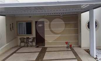 Imagem: Casa a venda no condomínio Felicita Sorocaba