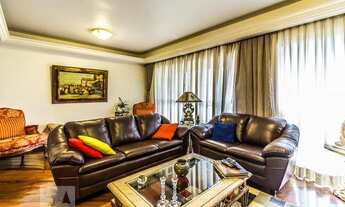 Imagem 6: Apartamento para Aluguel - Perdizes, 4 Quartos, 170 m2