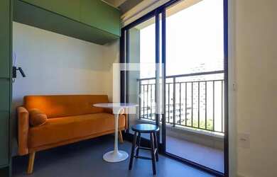 Imagem 4: Apartamento para Aluguel - Perdizes, 1 Quarto, 25 m2