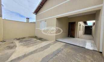 Imagem 2: Casa para aluguel, 3 quartos, 2 vagas, Jardim Residencial Guimarães - Limeira/SP