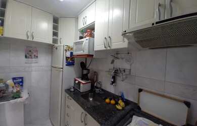 Imagem 7: Apartamento para aluguel totalmente mobiliado com 2 quartos em Vila Gomes /Butantã- São Pa