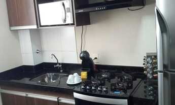 Imagem 6: Belíssimo apartamento 2 Dorm semi mobiliado