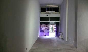 Imagem 2: Loja, 80 m² - venda por R$ 340.000,00 ou aluguel por R$ 5.721,00/mês - Tijuca - Rio de Jan