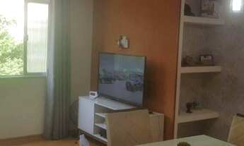 Imagem 5: Apartamento com 2 dormitórios à venda, 68 m² por R$ 200.000,00 - Campinho - Rio de Janeiro