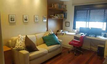 Imagem 3: Apartamento com 4 suítes, 309 m² - venda por R$ 3.700.000 ou aluguel por R$ 18.000/mês