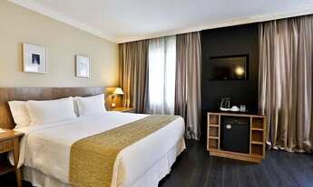 Imagem 2: Rarus Flats - Flat para locação - Edifício Tryp Berrini