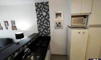 Imagem 3: Flat para locação no Jardins - Edifício Saint Thomas Residence - Cód. RKJ02417