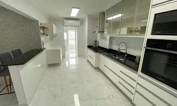 Imagem 5: Apartamento MOBILIADO com 3 dormitórios à venda, 144 m² por R$ 1.500.000 - Vila Guilhermin