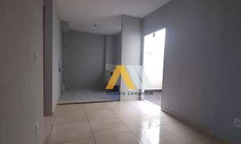 Imagem 3: Apartamento com 2 dormitórios à venda, 43 m² por R$ 180.000,00 - Condomínio Serra do Horto