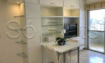 Imagem 3: Flat Plaza Concord para locação próximo da Avenida Brigadeiro Luís Antônio