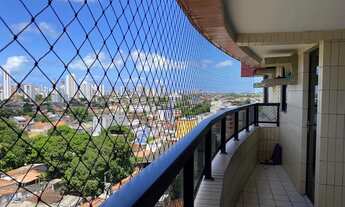 Imagem 7: Apt 130m2, nascente,3 qts sendo 1 suíte, dp completa de empregada,2 vagas de garagem