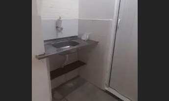 Imagem 3: Tijuca - apto Conjugado 1 quarto, cozinha pequena e banheiro R$ 600,00