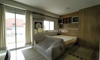 Imagem 6: Flat para alugar no Brooklin - Edifício Mandarim - Cód. VGI17428