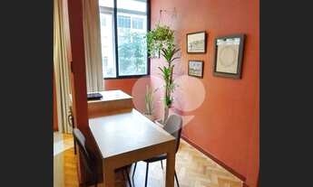 Imagem 3: Apartamento com 1 dormitório à venda, 46 m² por R$ 750.000,00 - Ipanema - Rio de Janeiro/R