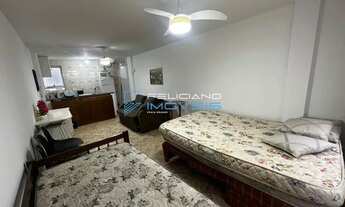 Imagem 4: Kitnet com 1 dorm, Aviação, Praia Grande - R$ 158 mil, Cod: 1955