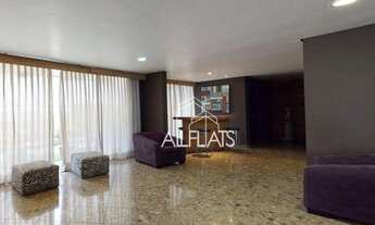 Imagem 2: Studio com 1 dormitório para alugar, 30 m² por R$ 3.220/mês no Jardins - São Paulo/SP