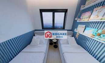 Imagem 6: Apartamento com 2 dormitórios à venda, 57 m² por R$ 236.095 - Monte Castelo - São José dos