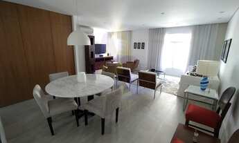 Imagem: Imóvel mobiliado e reformado com 3 suítes