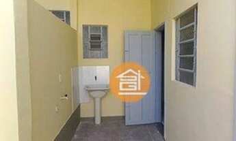 Imagem 3: Casa com 1 dormitório para alugar, 41 m² por R$ 648/mês - Jardim Alcântara - São Gonçalo/R