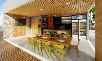 Imagem 5: Lançamento de Casa térrea em condomínio para venda de 3 quartos - Abrantes - Camaçari - Ba