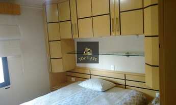 Imagem 5: Flat disponível em Moema