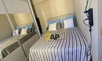 Imagem 6: Apartamento com 2 dormitórios à venda, 54 m² por R$ 369.000 - Vila das Belezas - São Paulo