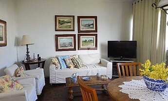 Imagem 4: Apartamento com 4 quartos à venda, 114 m² por R$ 1.800.000 - Lagoa - Rio de Janeiro/RJ