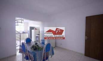 Imagem 6: Sobrado com 3 dormitórios à venda, 211 m² por R$ 550.000,00 - Parque Fongaro - São Paulo/S