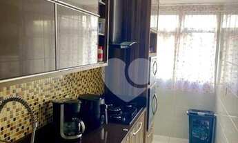 Imagem 6: Cobertura com 3 dormitórios à venda, 136 m² por R$ 410.000,00 - Praça Seca - Rio de Janeir