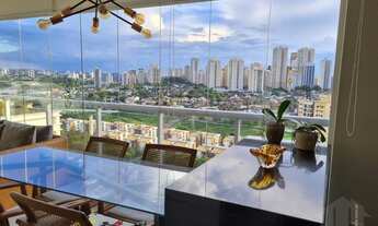 Imagem: Belíssimo apartamento de 154m² com 3 suítes