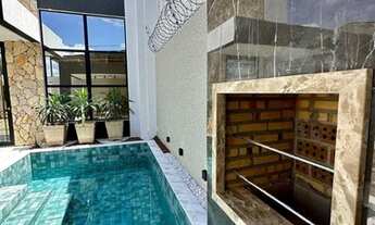 Imagem: Casa com piscina