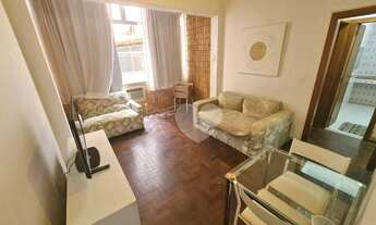 Imagem: Ótimo e Amplo 1 dormitório sala em 2 ambientes